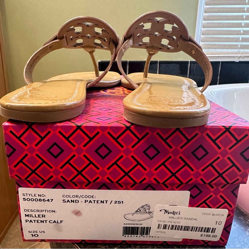 Tory Burch Sandals